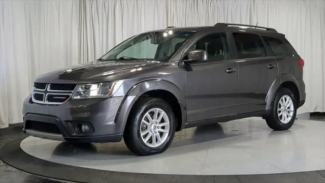 2014 Dodge Journey SXT
