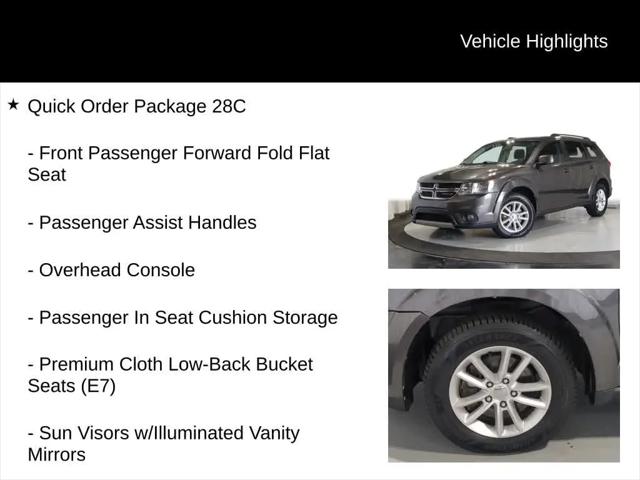 2014 Dodge Journey SXT