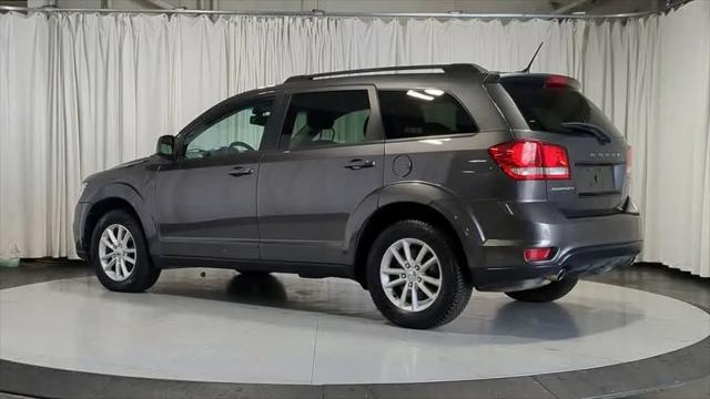 2014 Dodge Journey SXT
