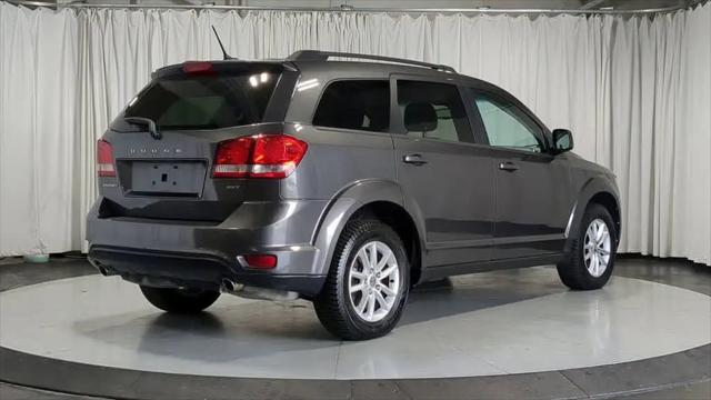 2014 Dodge Journey SXT