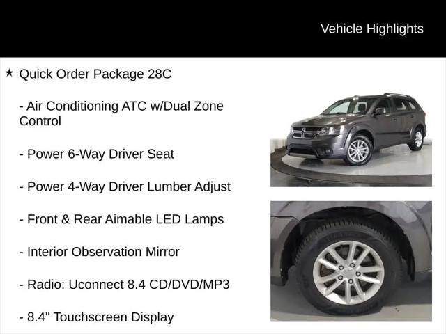 2014 Dodge Journey SXT