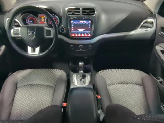 2014 Dodge Journey SXT