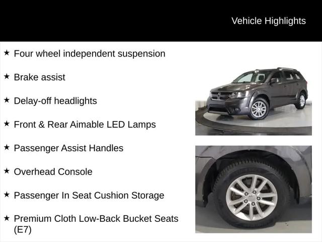 2014 Dodge Journey SXT