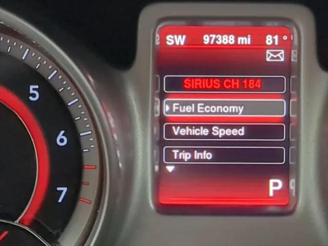2014 Dodge Journey SXT