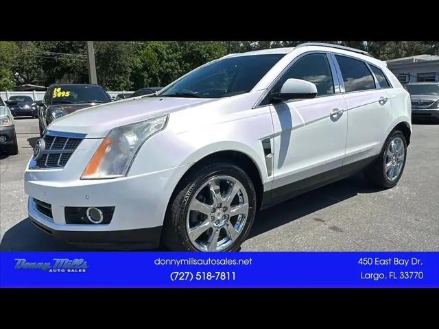 2011 Cadillac SRX Premium Collection for sale in Largo, FL