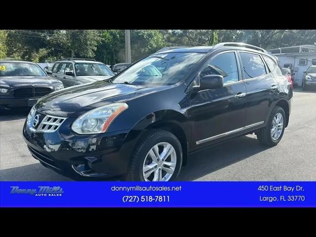 2012 Nissan Rogue SV for sale in Largo, FL