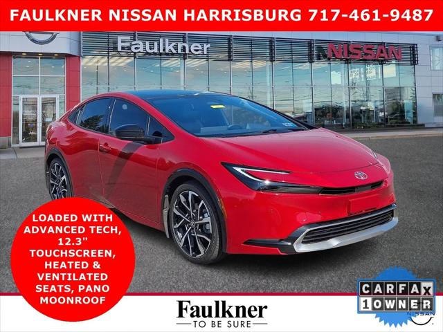 2024 Toyota Prius Prime XSE Premium for sale in Harrisburg, PA