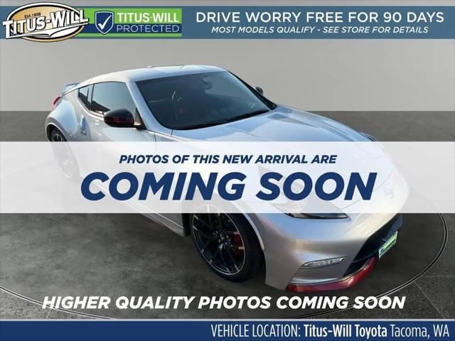 2017 Nissan 370Z NISMO Tech for sale in Tacoma, WA