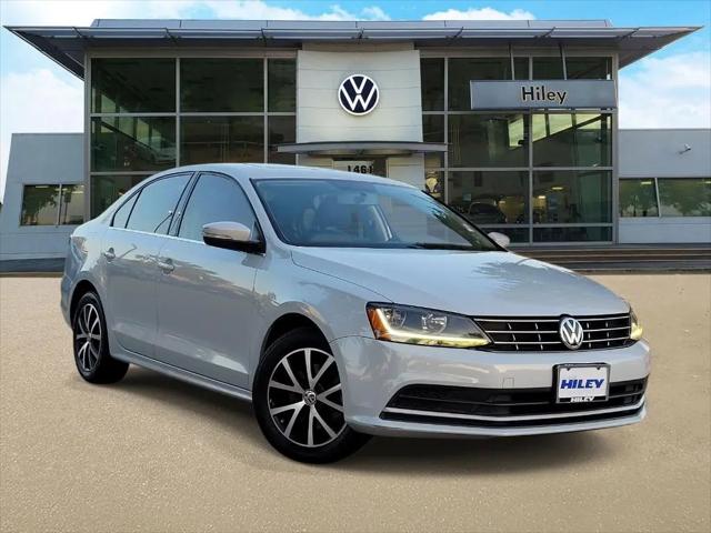2018 Volkswagen Jetta 1.4T SE for sale in Arlington, TX