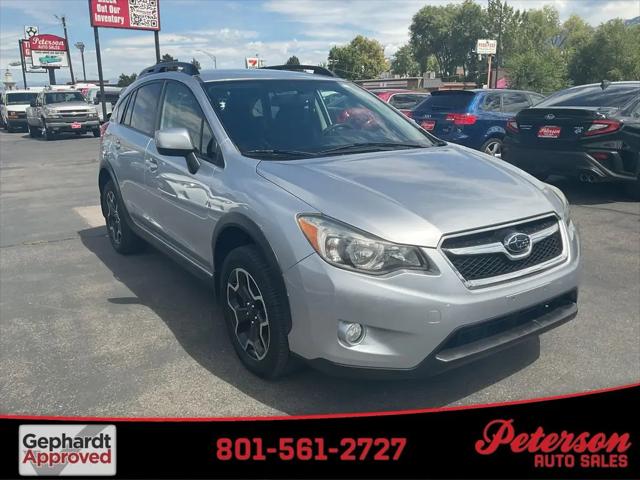 2014 Subaru XV Crosstrek 2.0i Premium for sale in Midvale, UT