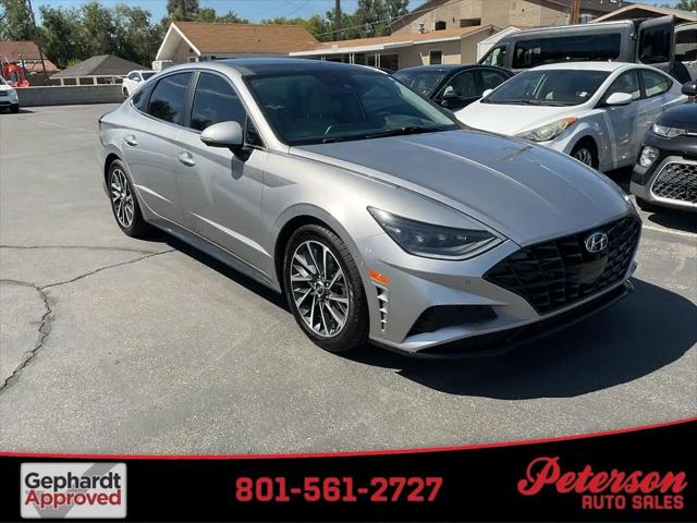 2022 Hyundai Sonata Limited for sale in Midvale, UT