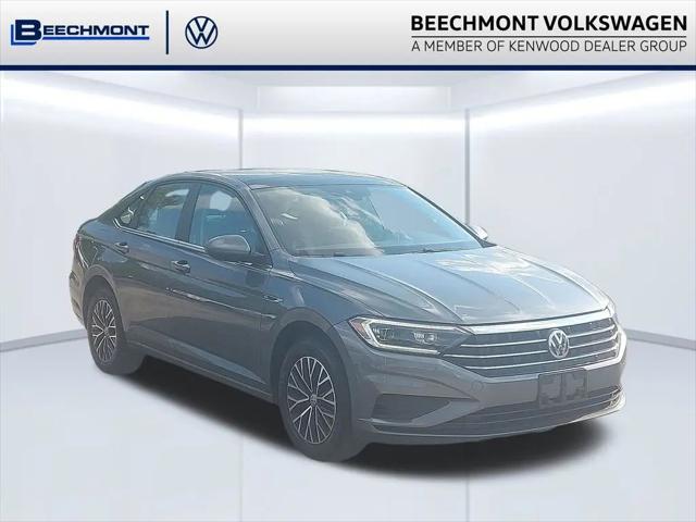 2019 Volkswagen Jetta 1.4T SEL for sale near Cincinnati, OH