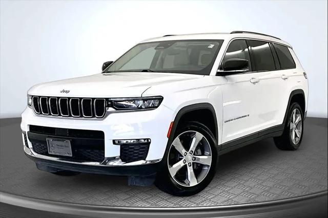 2021 Jeep Grand Cherokee Limited 4x4 for sale in Urbandale, IA