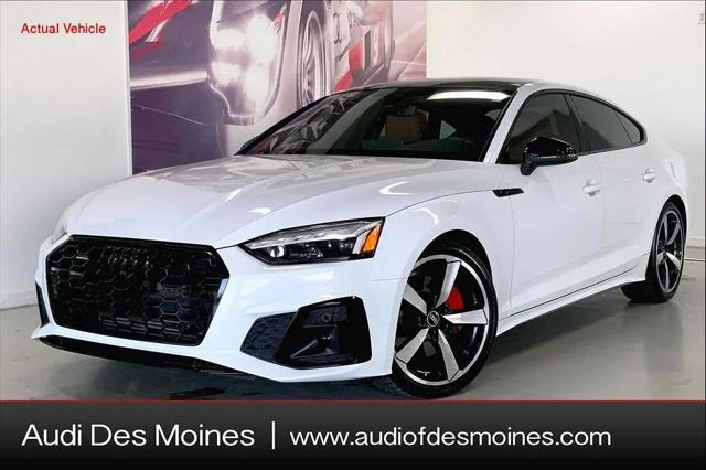 2023 Audi A5 Sportback Premium Plus 45 TFSI S line quattro S tronic for sale in Johnston, IA