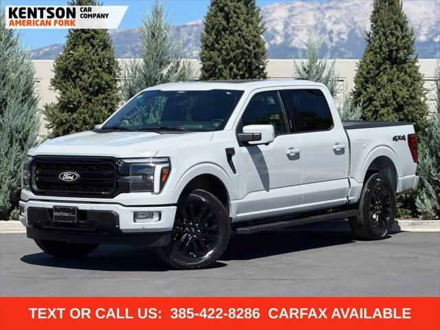 2024 Ford F-150 LARIAT for sale in American Fork, UT