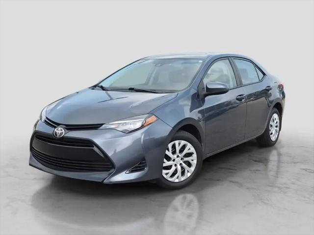 2017 Toyota Corolla LE for sale in Waterford, MI