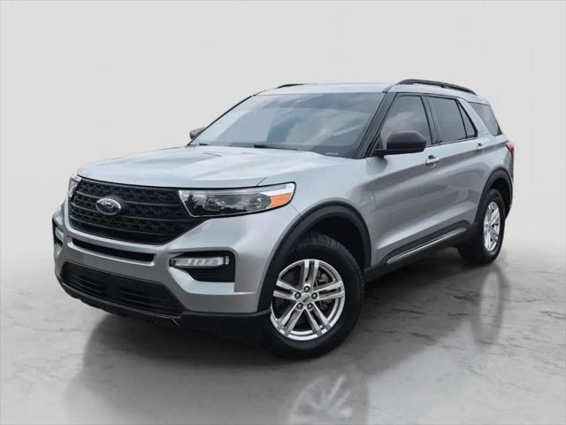 2020 Ford Explorer XLT for sale in Waterford, MI