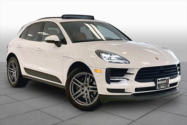 2021 Porsche Macan Macan