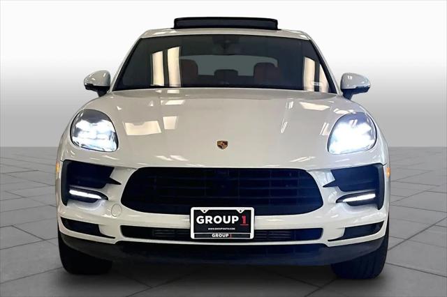 2021 Porsche Macan Macan