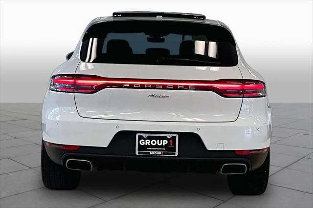 2021 Porsche Macan Macan