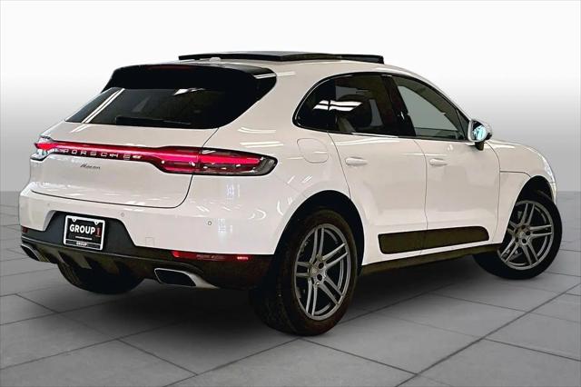 2021 Porsche Macan Macan