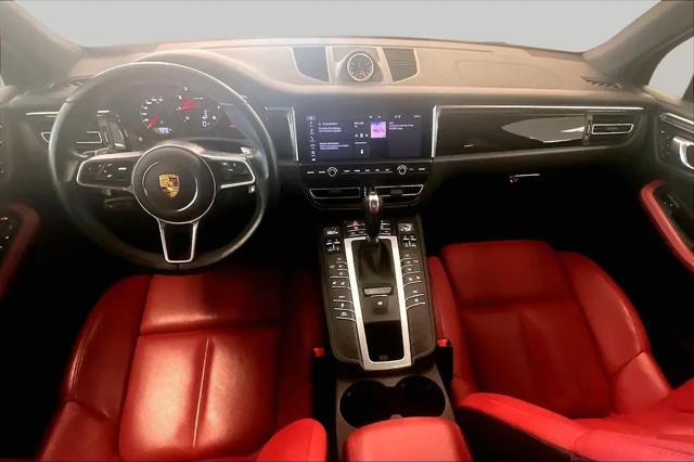 2021 Porsche Macan Macan