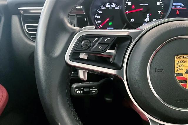 2021 Porsche Macan Macan