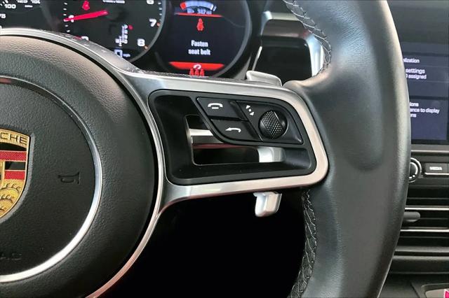 2021 Porsche Macan Macan