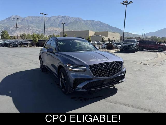 2026 Genesis GV70 3.5T Sport Prestige for sale in Lindon, UT