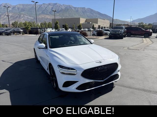 2023 Genesis G70 3.3T AWD for sale in Lindon, UT