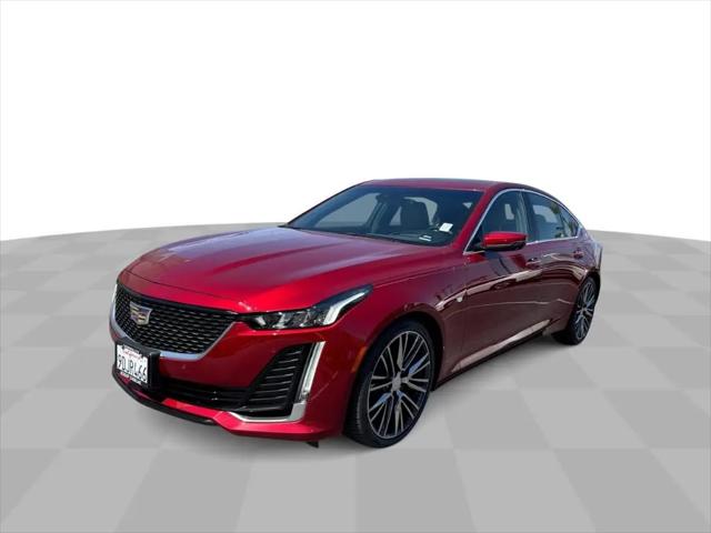 2023 Cadillac CT5 Premium Luxury for sale in Cathedral City, CA