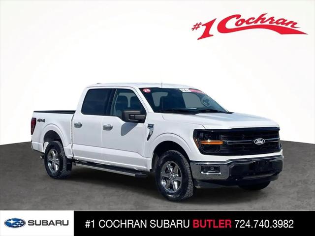 2025 Ford F-150 XLT for sale in Renfrew, PA