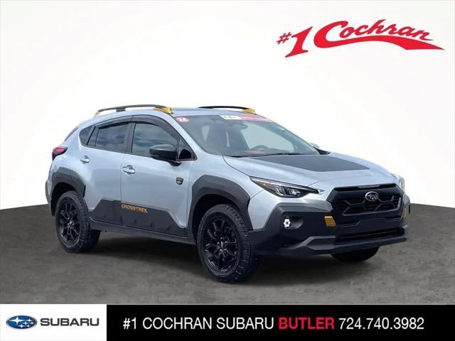 2024 Subaru Crosstrek Wilderness for sale in Renfrew, PA