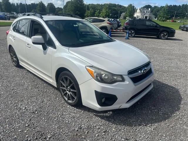 2013 Subaru Impreza 2.0i Sport Premium for sale in Renfrew, PA