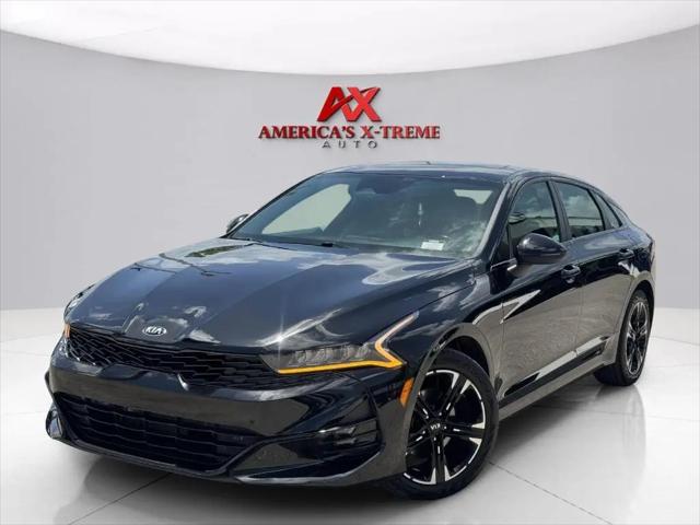 2021 Kia K5 GT-Line for sale in Houston, TX