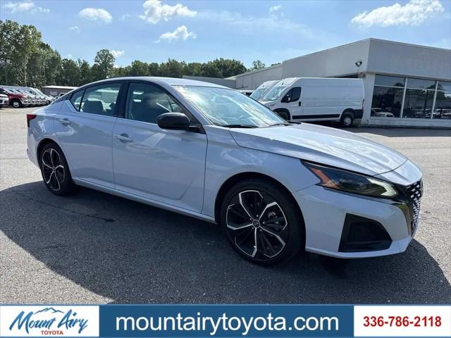 2025 Nissan Altima SR FWD for sale in Mount Airy, NC