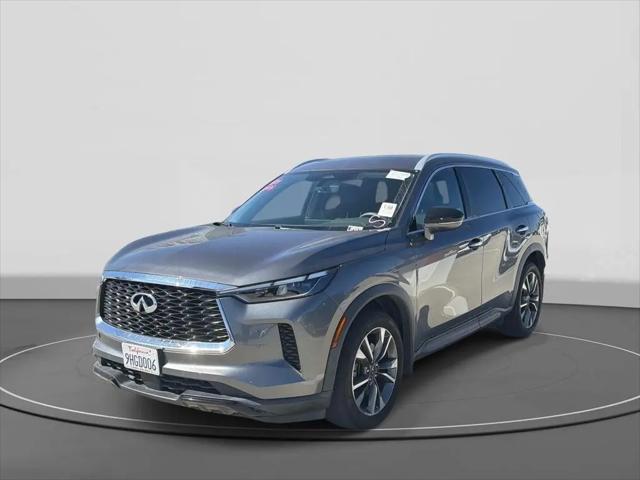 2023 INFINITI QX60 LUXE for sale in North Hollywood, CA
