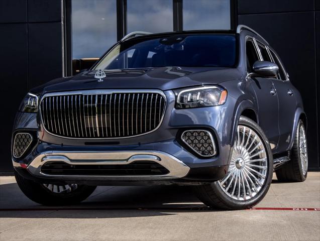 2024 Mercedes-Benz Maybach GLS 600 4MATIC for sale in Houston, TX