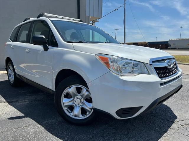 2014 Subaru Forester 2.5i for sale in Arlington, TX