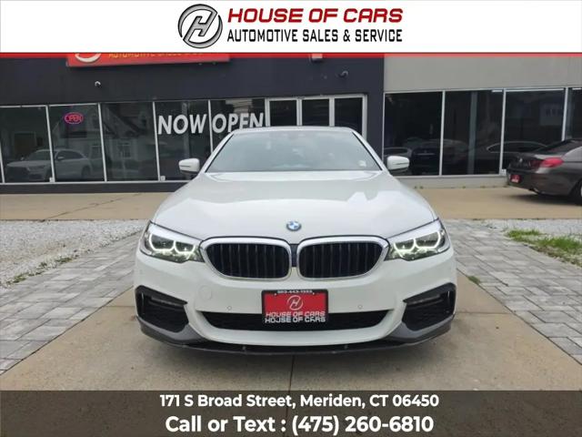 2019 BMW 5 Series 530i xDrive for sale in Meriden, CT
