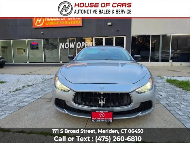 2014 Maserati Ghibli S Q4 for sale in Meriden, CT