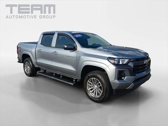 2025 Chevrolet Colorado 4WD LT for sale in Goldsboro, NC