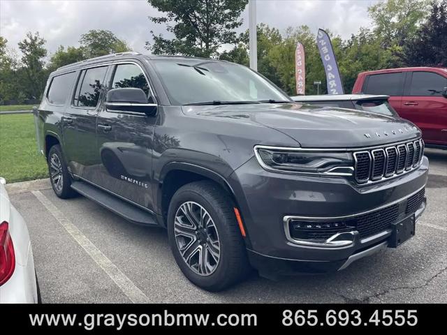 2024 Jeep Wagoneer Series II 4x4 for sale in Knoxville, TN