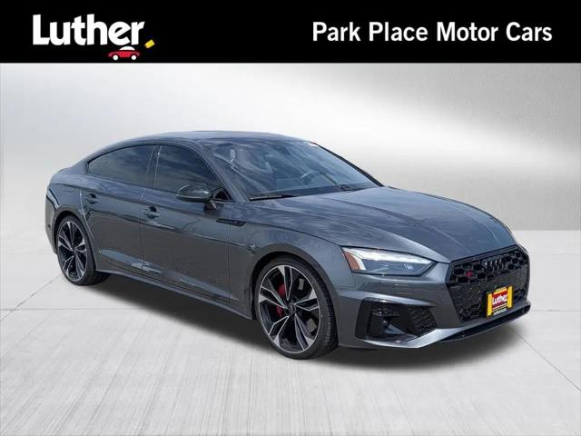 2024 Audi S5 Sportback Prestige TFSI quattro Tiptronic for sale in Rochester, MN