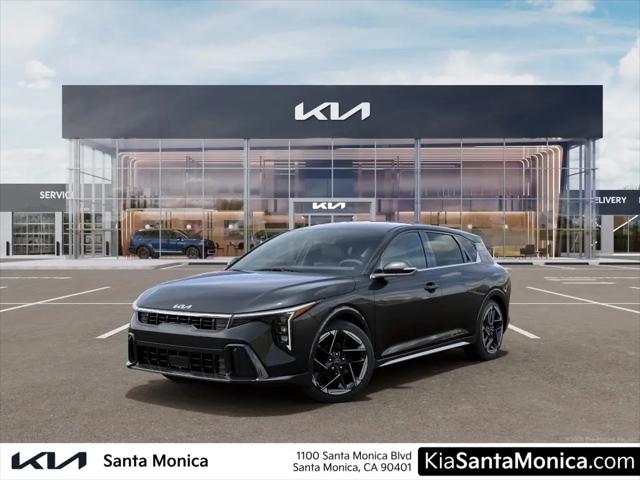 2026 Kia K4 GT-Line for sale in Santa Monica, CA