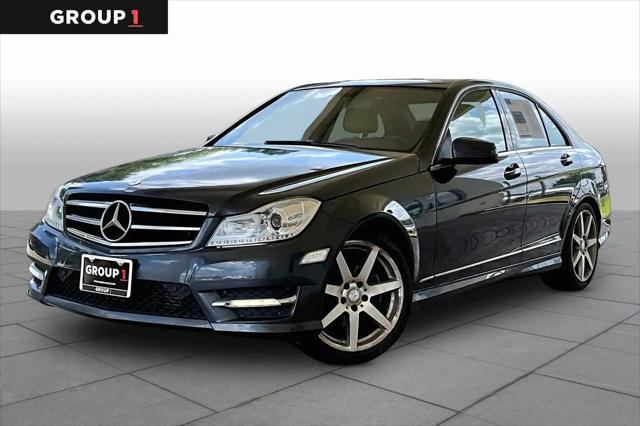 2014 Mercedes-Benz C 250 C 250 for sale in Houston, TX