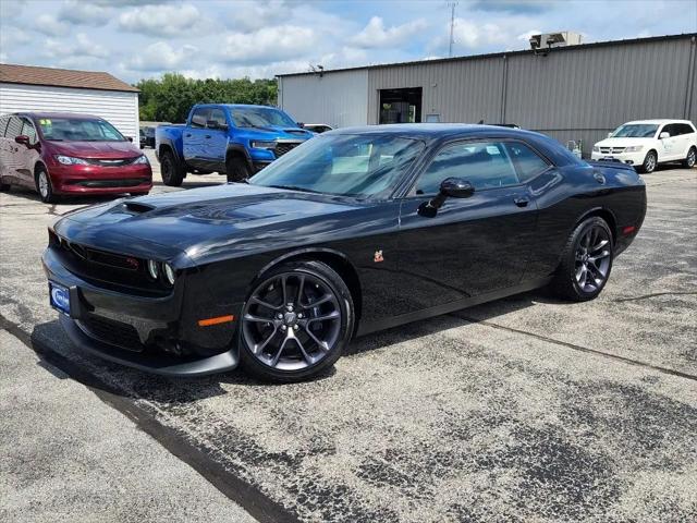 2023 Dodge Challenger R/T Scat Pack for sale in Monticello, IN