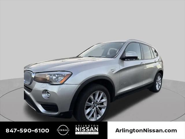 2015 BMW X3 xDrive28d for sale in Arlington Heights, IL