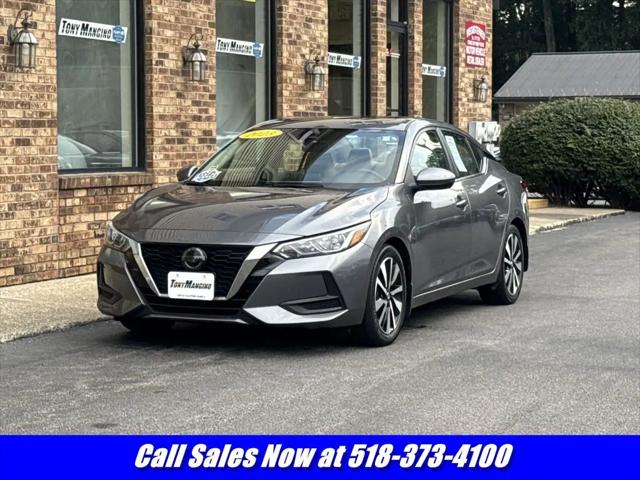 2023 Nissan Sentra SV Xtronic CVT for sale in Clifton Park, NY