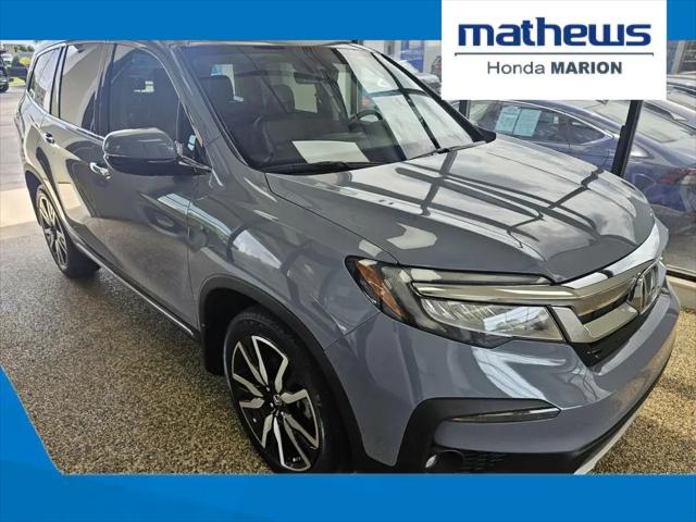 2022 Honda Pilot 2WD Touring 7 Passenger for sale in Marion, OH
